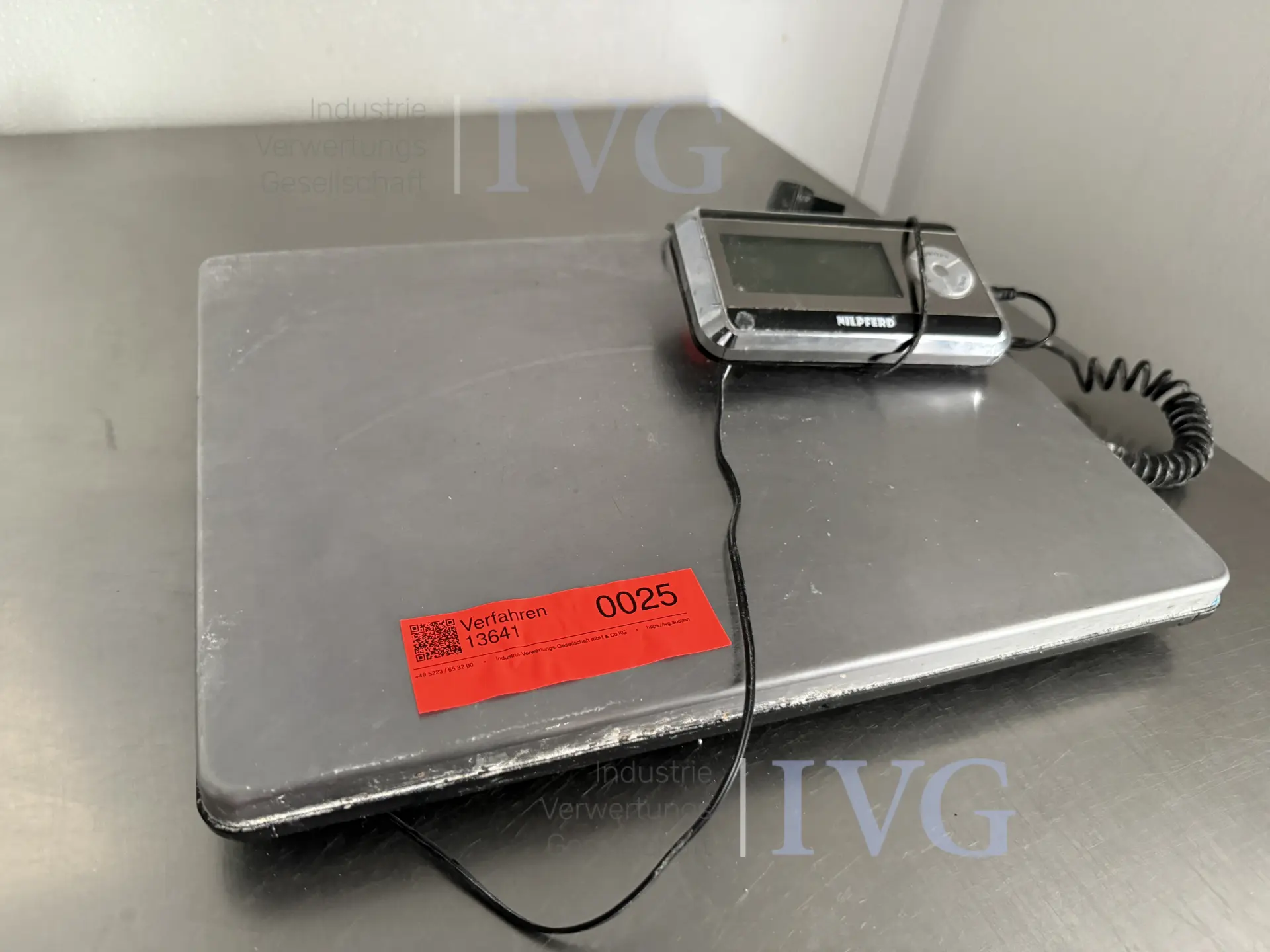 Paketwaage SF-889